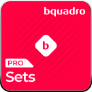 Bquadro: Комплекты товаров (наборы со скидкой) -  