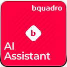 Bquadro: ИИ-ассистент (AI чат на сайте) -  