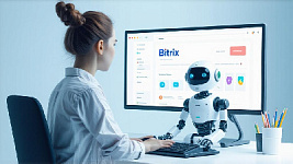 AI-консультант в Битрикс: как увеличить продажи, снизить расходы на поддержку и работать 24/7 без расширения штата