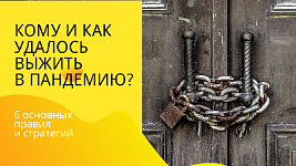 Кому и как удалось выжить в пандемию? 6 основных правил и стратегий