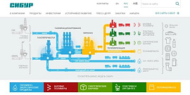 Новый облик гиганта большой нефтехимии