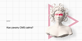 Как узнать CMS сайта?