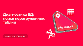 Не копите мусор в базе данных: отслеживайте перегруженные таблицы