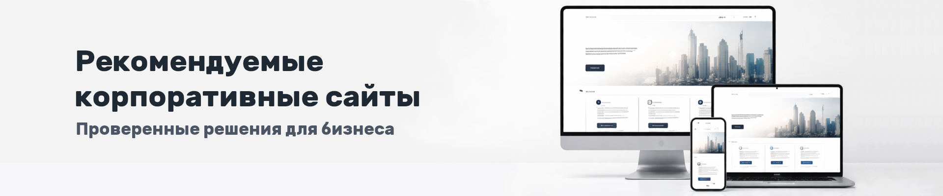 Рекомендуемые сайты